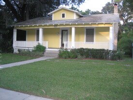 117 Hill Ave in Orlando, FL - Building Photo