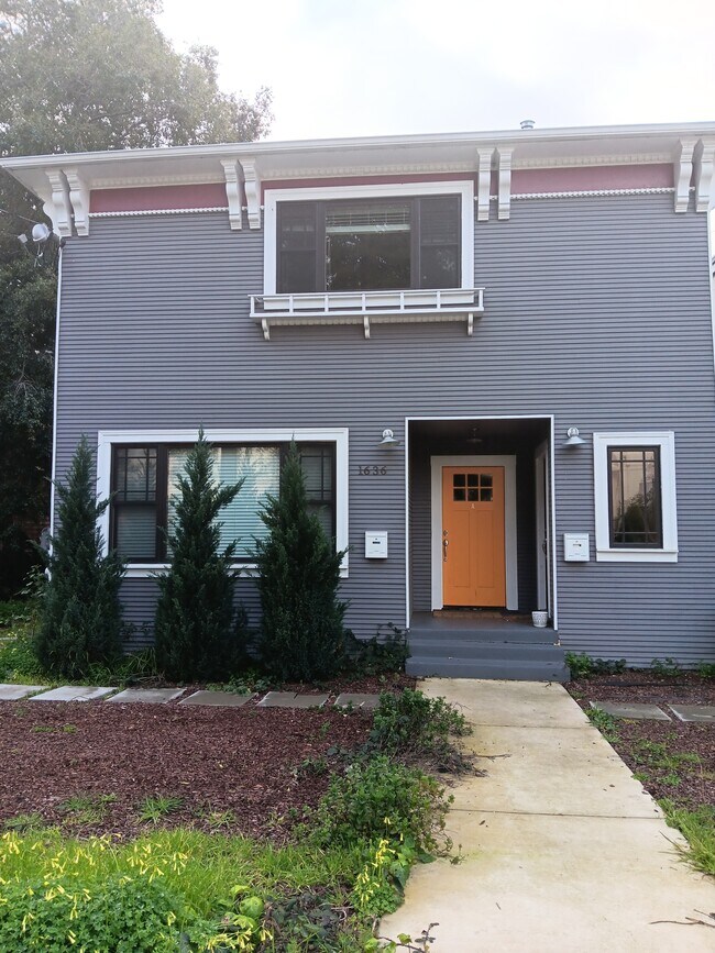 1636 Milvia St in Berkeley, CA - Building Photo - Building Photo