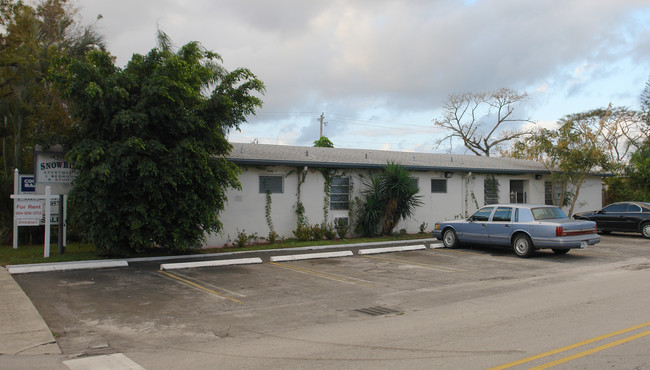 19th Avenue Apartments in Hollywood, FL - Building Photo - Building Photo