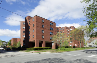 100 State Street Apartments