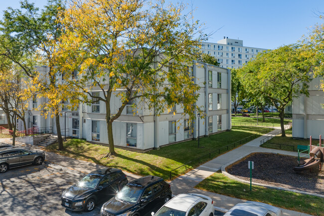 Lake Grove Village in Chicago, IL - Building Photo - Building Photo