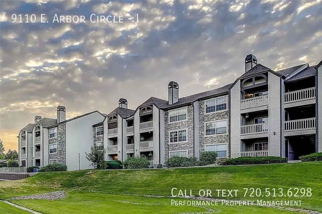 property at 9110 E Arbor Cir