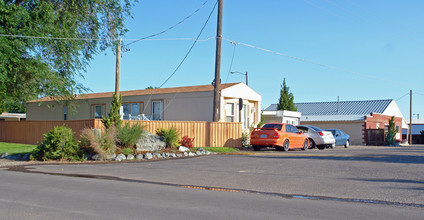 Fisher's Place Mobile Home Park in Nyssa, OR - Building Photo - Building Photo