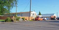 Fisher's Place Mobile Home Park in Nyssa, OR - Building Photo - Building Photo