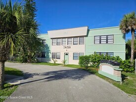 1630 S Atlantic Ave in Cocoa Beach, FL - Building Photo
