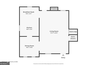 2408 Chauncey Ln in Marietta, GA - Building Photo - Building Photo