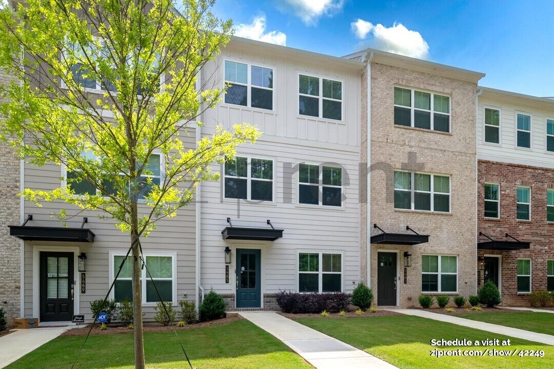 5485 Blossomwood Trl SW in Mableton, GA - Building Photo