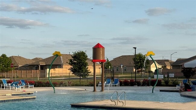 124 Marienfeld Ln in Georgetown, TX - Building Photo - Building Photo