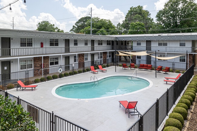 Ruby on the Creek Apartments