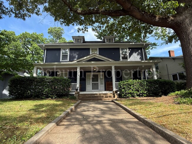property at 1264 W 4th St