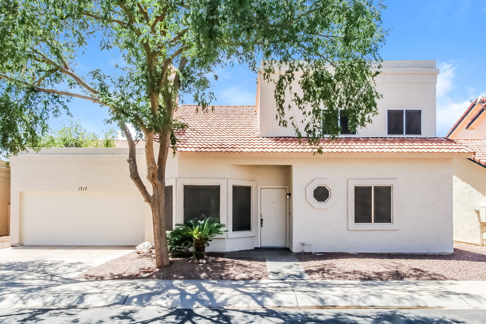 1717 E Geronimo St in Chandler, AZ - Building Photo