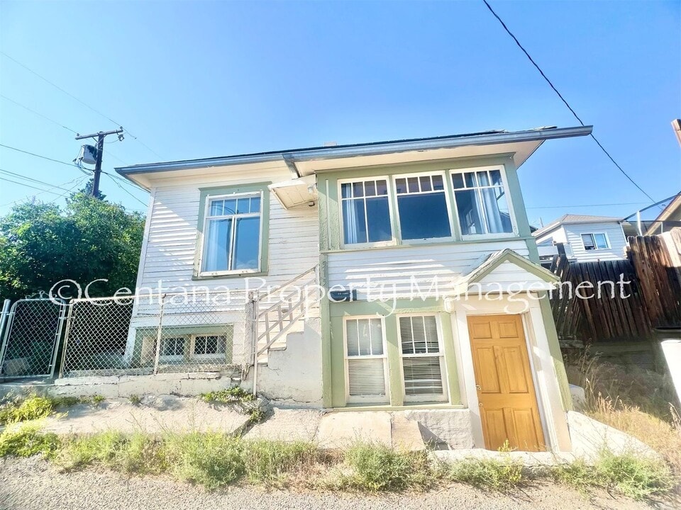 515 James St in Butte, MT - Building Photo