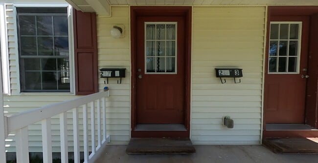 217 W Church St, Unit 1 in Lock Haven, PA - Building Photo - Building Photo