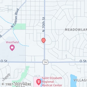 property at 500 Eldora Ln