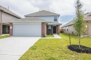 5710 Plantation Forest Dr in Katy, TX - Building Photo