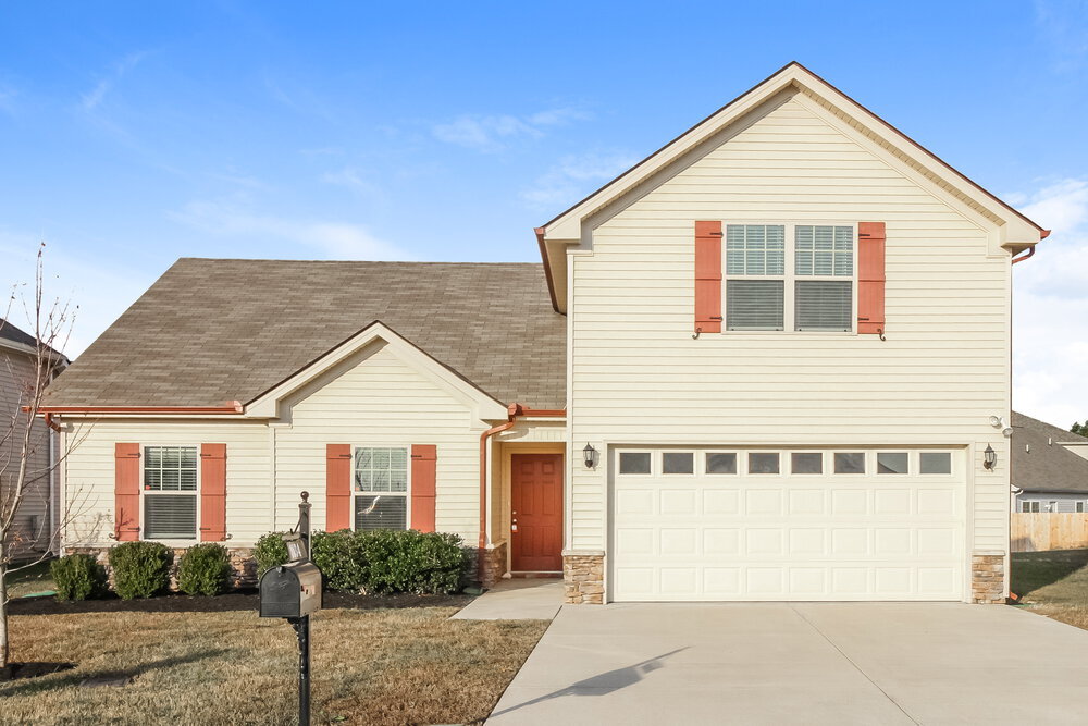 1634 Colyn Avenue in Murfreesboro, TN - Building Photo