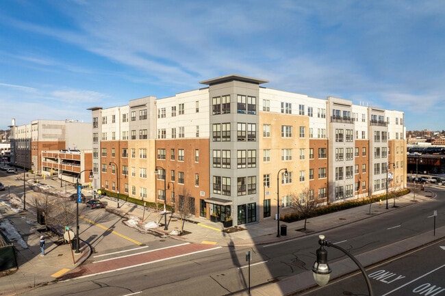 145 Front at City Square