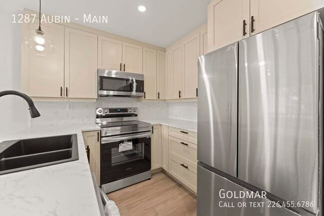 1287 Aubin Rd in Windsor, ON - Building Photo - Building Photo