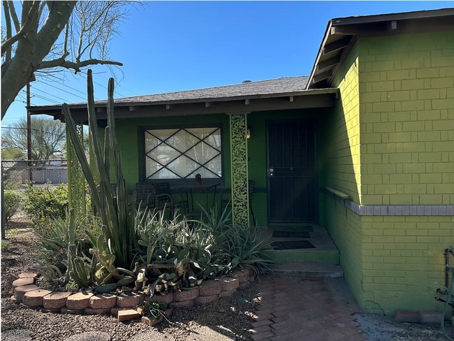 2602 N 9th St in Phoenix, AZ - Foto de edificio - Building Photo