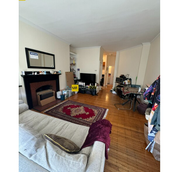 461 Beacon St, Unit 6 in Boston, MA - Foto de edificio - Building Photo