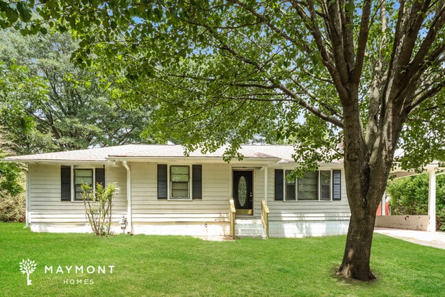 property at 3862 Furr Ave