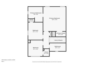 4385 Bradley Dr SW in Snellville, GA - Building Photo - Building Photo