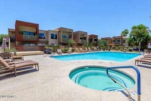 3600 Hayden Rd in Scottsdale, AZ - Building Photo