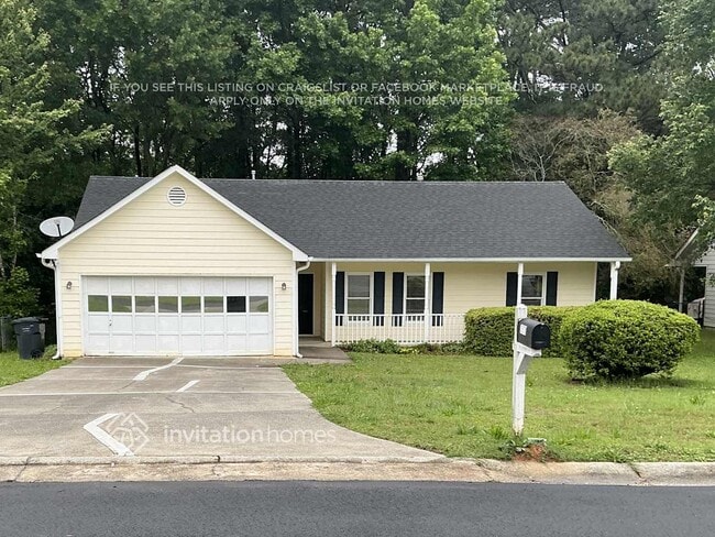 property at 3570 TraddSprings Way