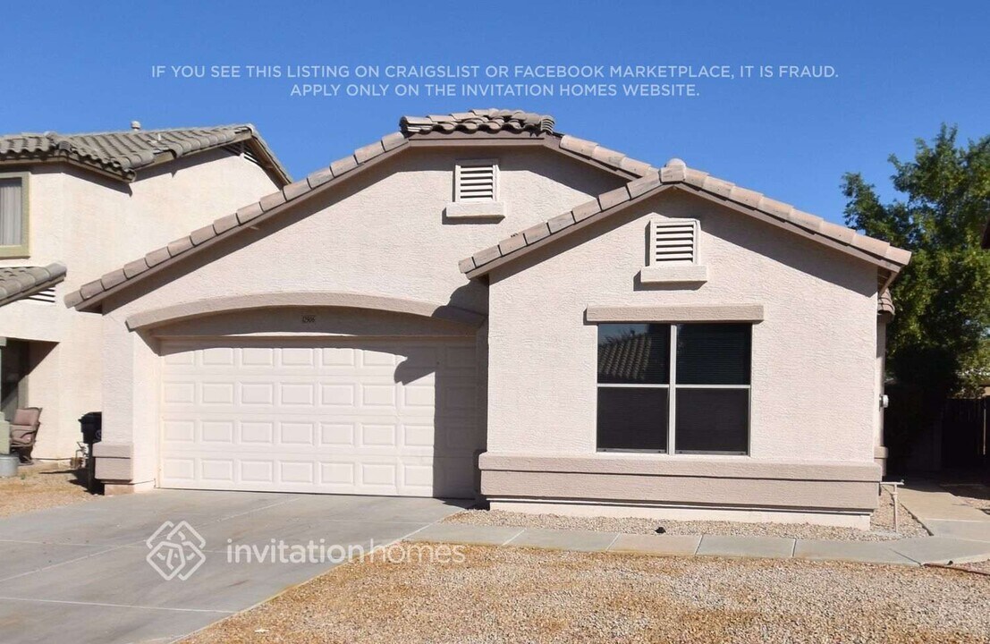 12906 W Sheridan St in Avondale, AZ - Building Photo