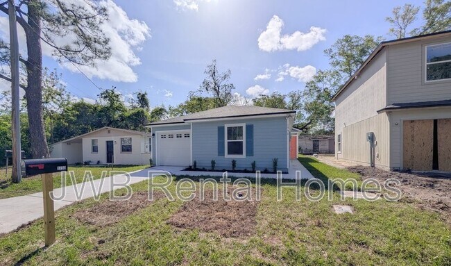 1750 Rutledge Ave in Jacksonville, FL - Building Photo - Building Photo
