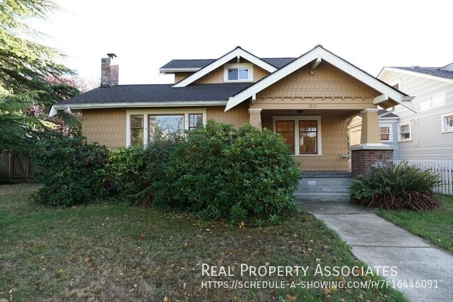 3312 N 21st St in Tacoma, WA - Foto de edificio - Building Photo