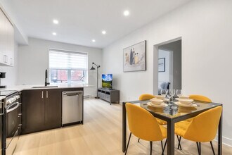 2080 Av. Lincoln in Montréal, QC - Building Photo - Building Photo
