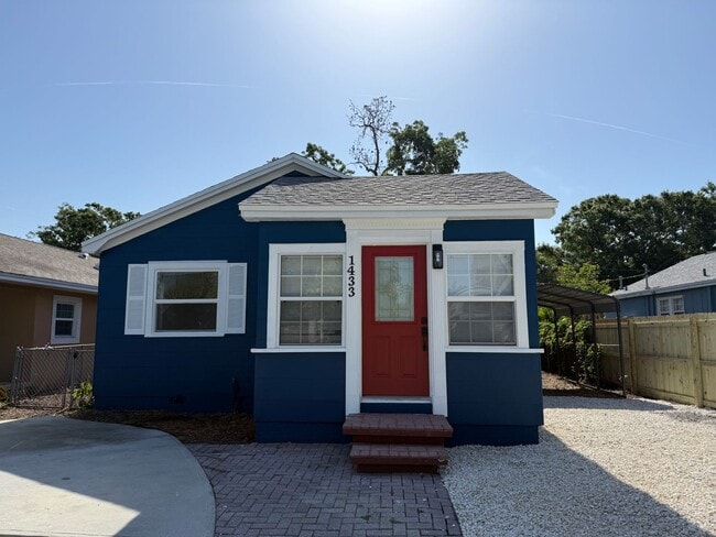property at 1433 26th St N
