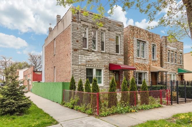 3501 W Le Moyne St in Chicago, IL - Building Photo
