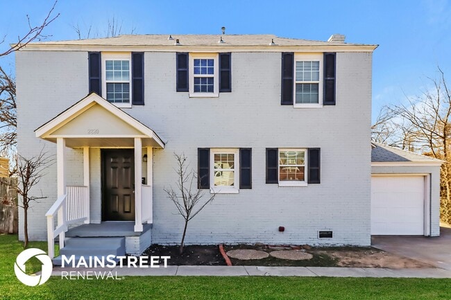 property at 2820 NW 44th St