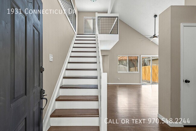 1931 Connecticut Dr in Fort Collins, CO - Building Photo - Building Photo