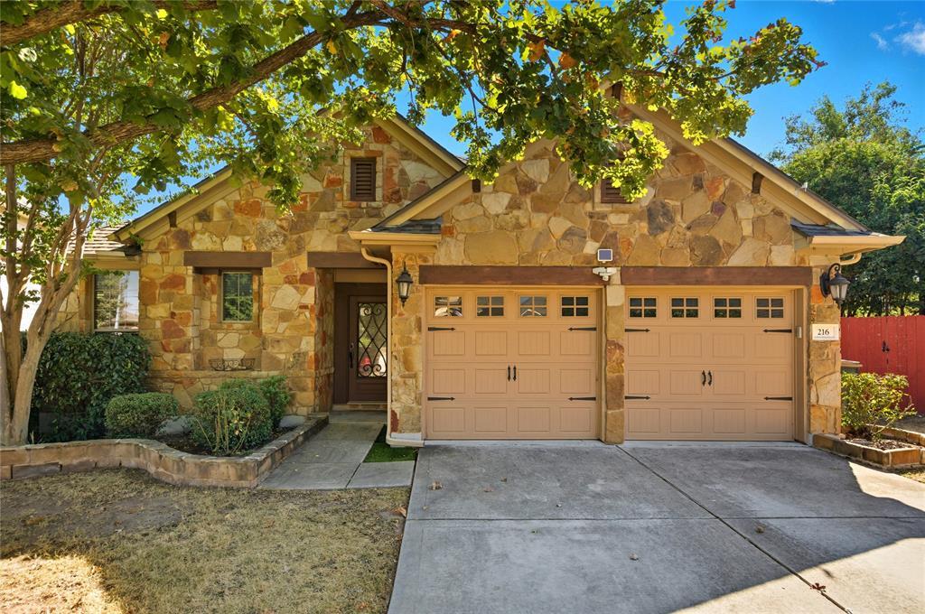 216 Great Cir Cove in Austin, TX - Building Photo
