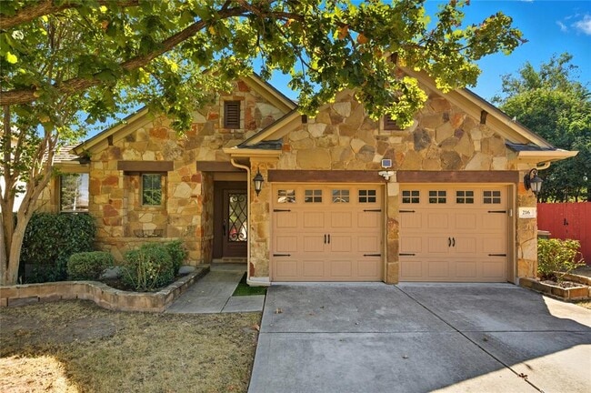 property at 216 Great Cir Cove