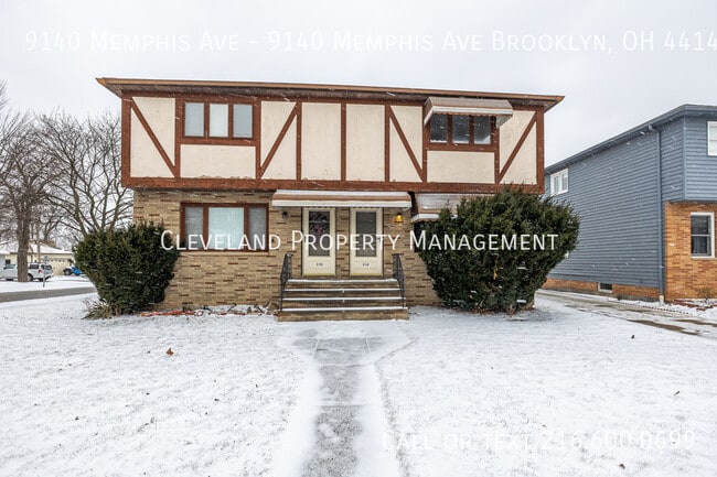 9140 Memphis Ave in Brooklyn, OH - Building Photo - Building Photo