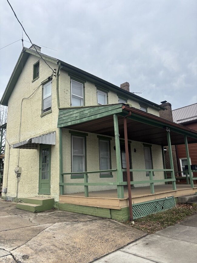 property at 154 E Liberty St