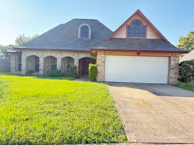 property at 16702 Tranquil Dr