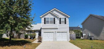 1219 Quail Hunt Dr in Riverdale, GA - Building Photo
