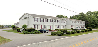 1285-1301 Banks Mill Rd Apartamentos