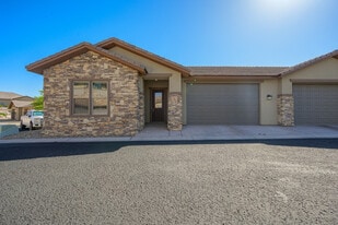1334 Scout Trl in Bullhead City, AZ - Building Photo