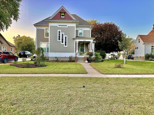 property at 1728 South St
