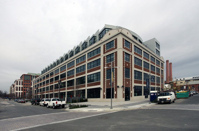 Foundry Lofts in Washington, DC - Building Photo - Building Photo