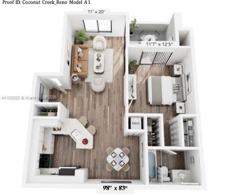 property at 4303 W Atlantic Blvd