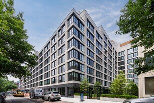 499 President Gowanus Apartments in Brooklyn, NY - Building Photo