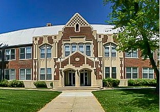 Buffalo Apartments in Belleville, KS - Foto de edificio