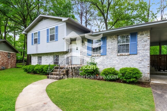 2 Regency Ct in Little Rock, AR - Building Photo - Building Photo